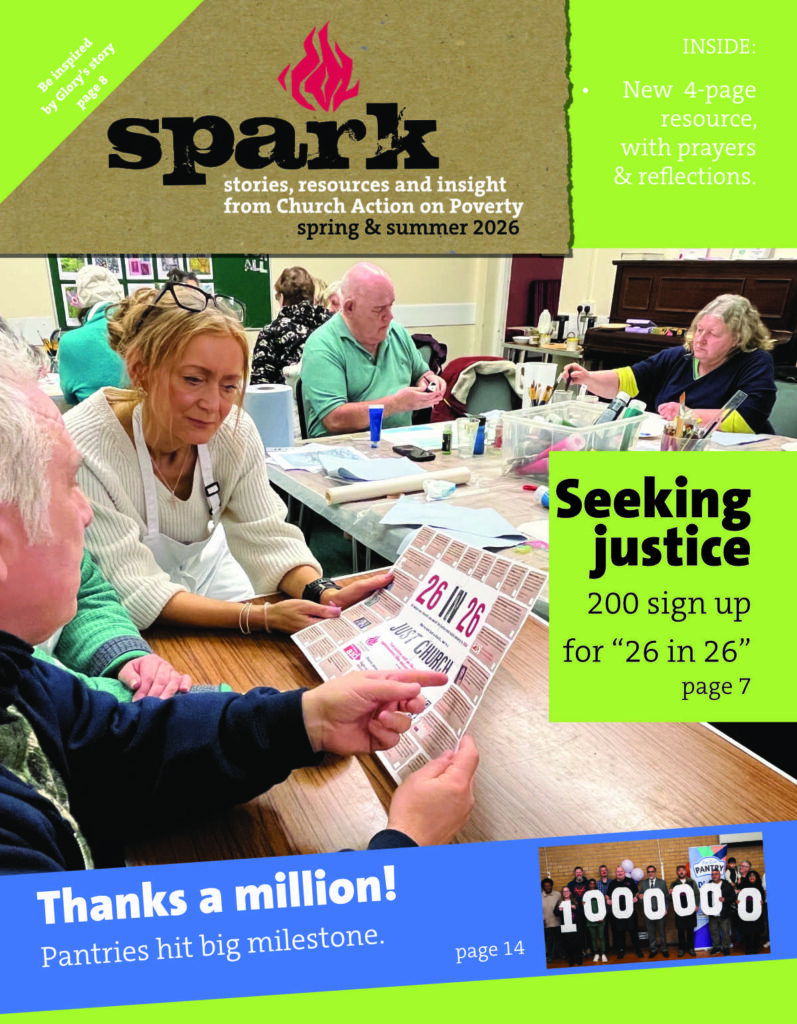 Spark summer 2026 cover