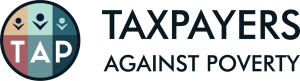 The Taxpayers Against Poverty logo